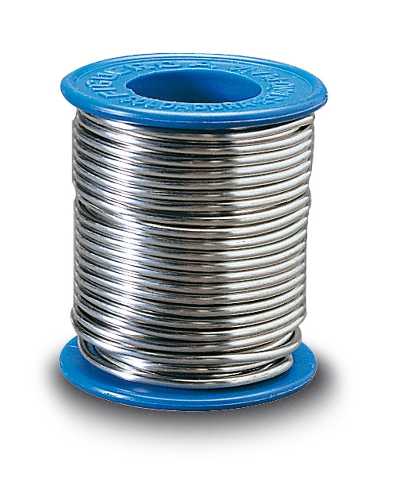 Soldadura estaño plata - 15