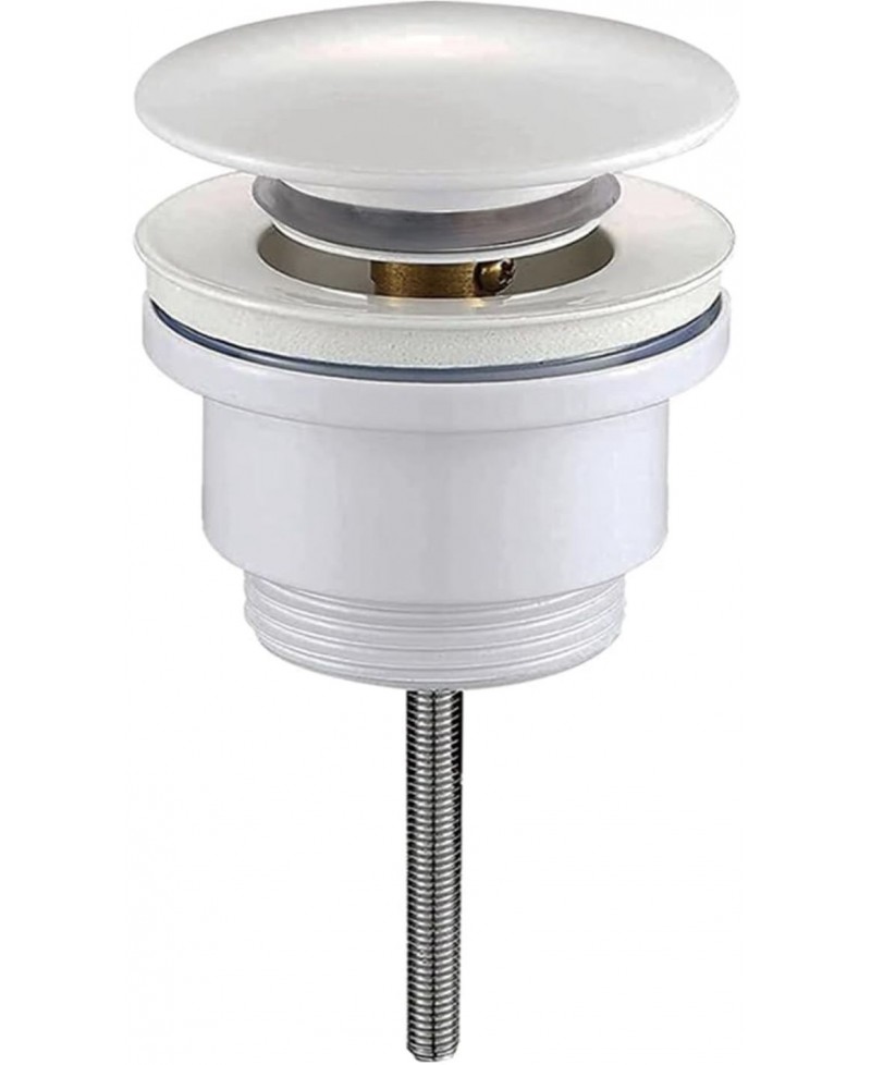 Válvula Clic Clac Universal Con Tornillo De 1 1/4" color - 2
