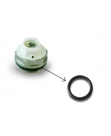 Purgador para radiador de 1/2 " - 3