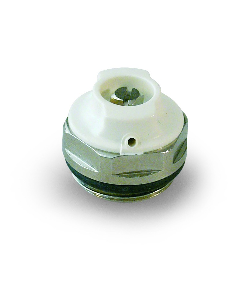 Purgador para radiador de 3/8 " - 1