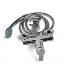 Grifo monomando "jet" para ducha - 1