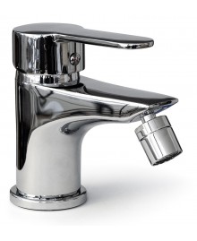 Grifo monomando "infinity" para bidet - 1