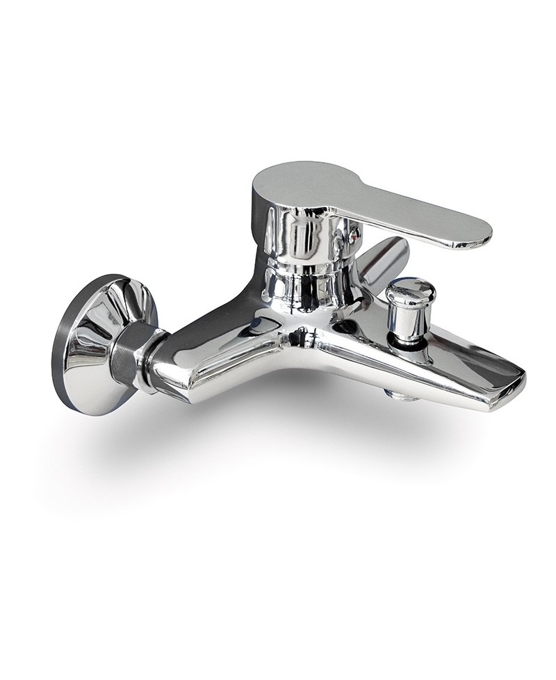 Grifo monomando "infinity" para bañera - 1