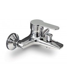 Grifo monomando "infinity" para bañera - 1