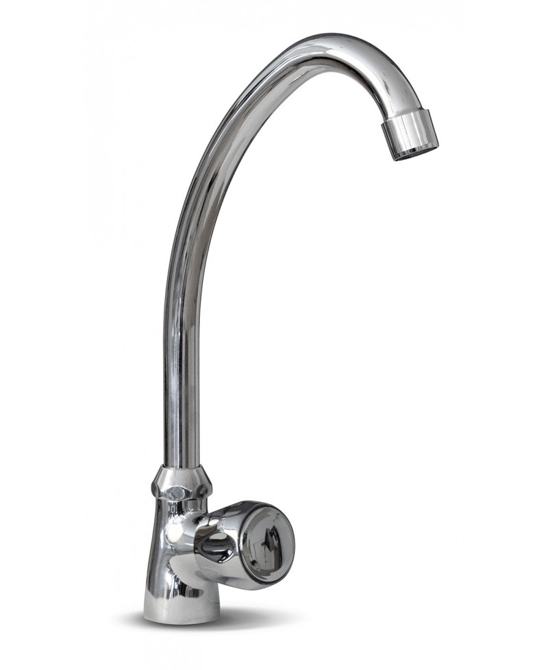 Grifo giratorio vertical de un agua - 1