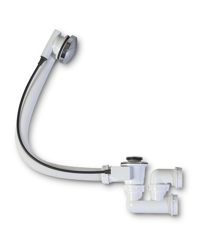Desagüe automático para bañera 1 1/2" 40 mm. - 1