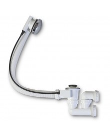 Desagüe automático para bañera 1 1/2" 40 mm. - 1