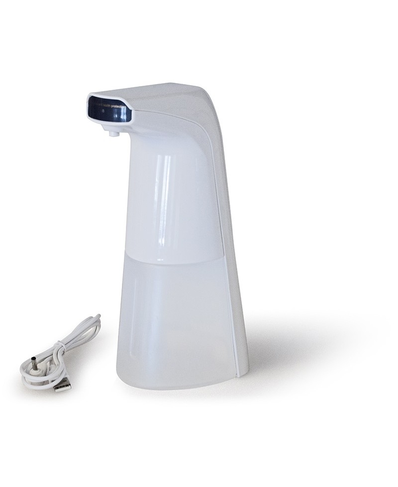 Dosificador electrónico de gel para repisa - 1