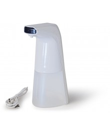 Dosificador electrónico de gel para repisa - 1