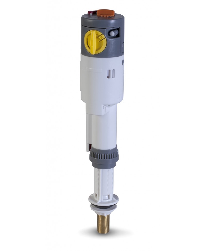 Flotador vertical compacto para inodoro - 1