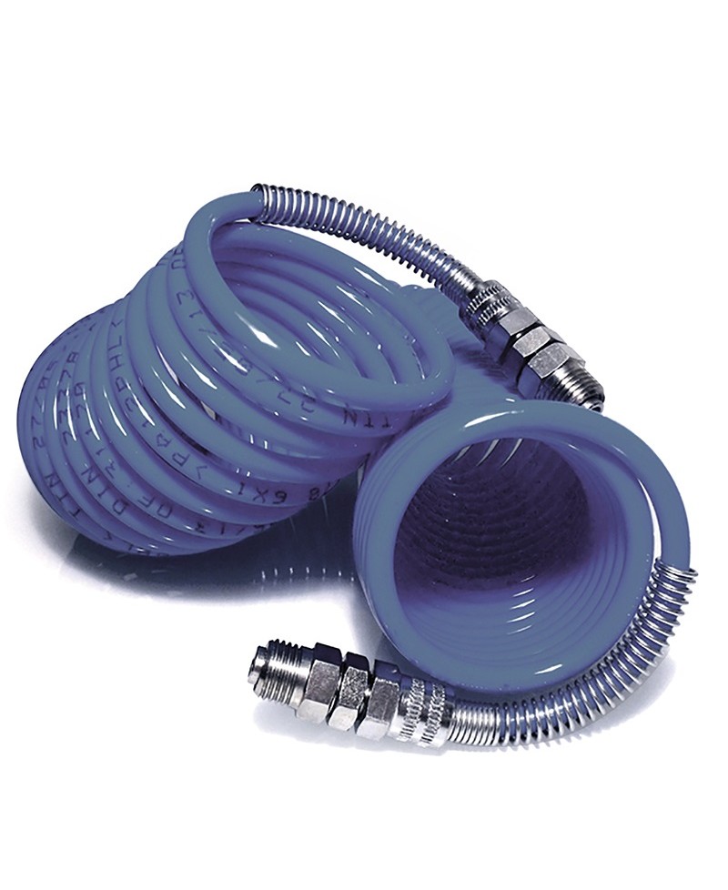 copy of Tubo de conexión para gas natural de 1/2" con válvula de seguridad - 1
