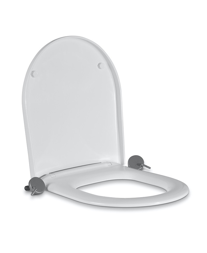 Asiento "miramar" para inodoro - 1
