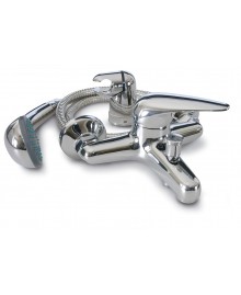 Grifo monomando "space" para bañera - 2