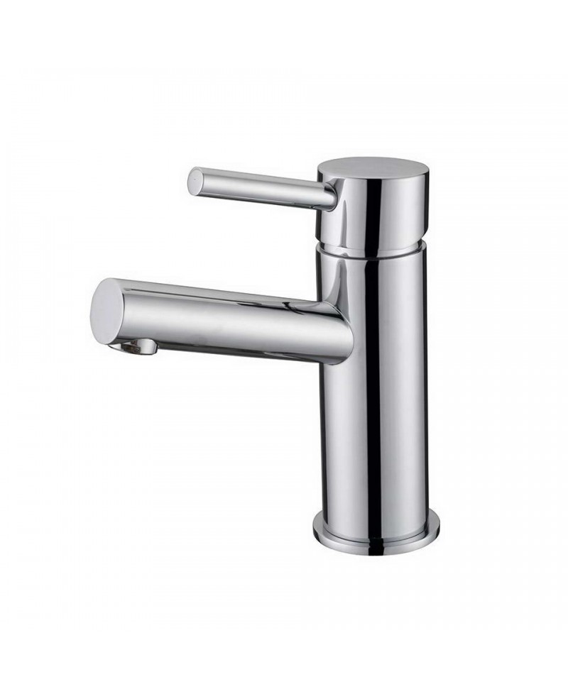 Grifo monomando "tubular" para lavabo - 3