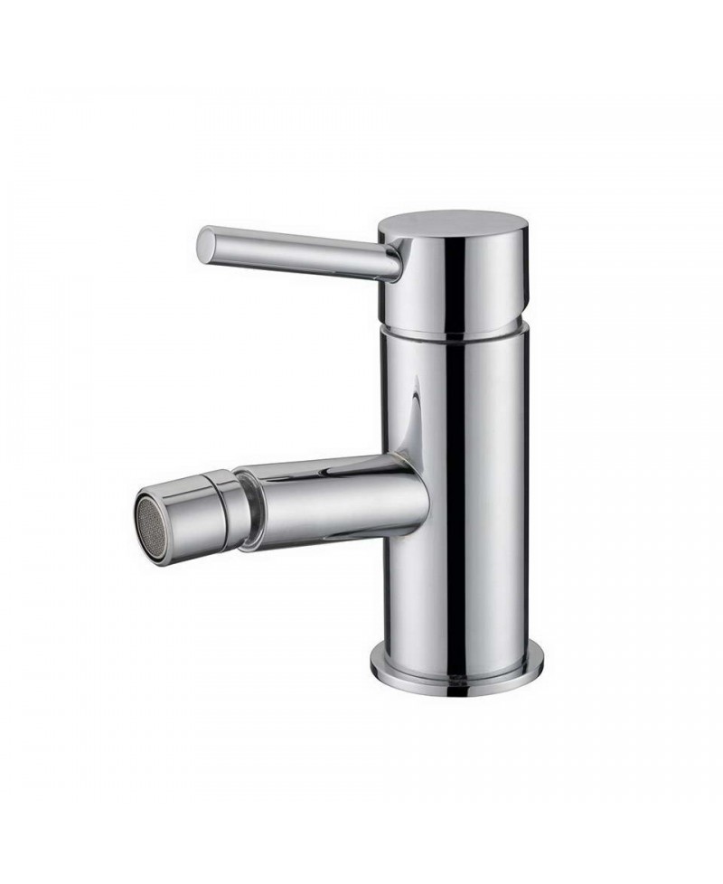 Grifo monomando "tubular" para bidet - 3
