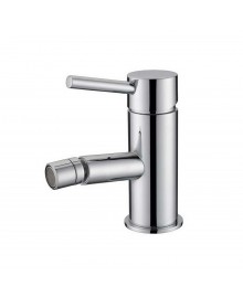 Grifo monomando "tubular" para bidet - 3