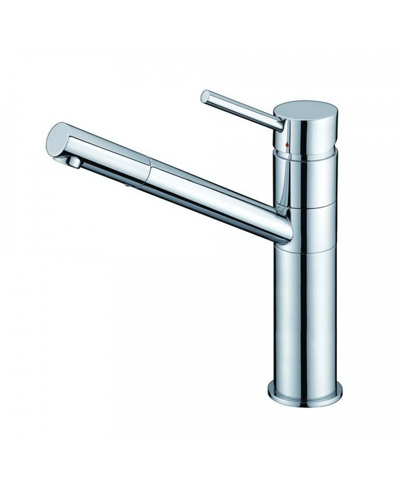 Grifo monomando "tubular" para fregadero - 2