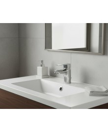 Grifo monomando "infinity" para lavabo - 3