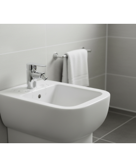 Grifo monomando "infinity" para bidet - 3