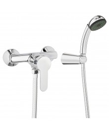 Grifo monomando "jet" para ducha - 2