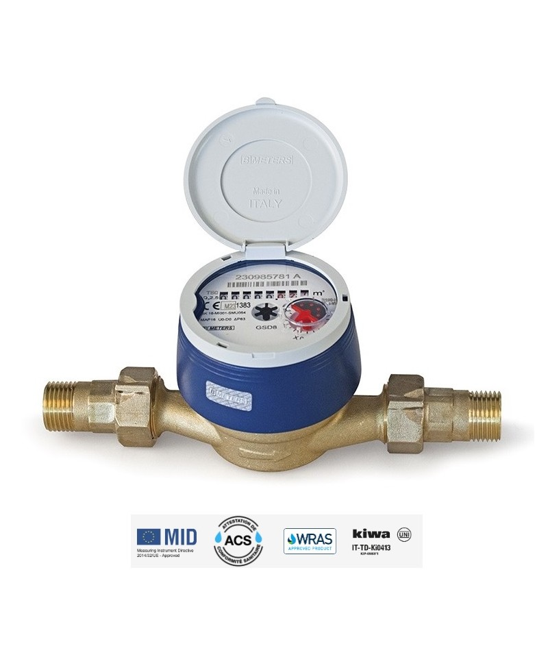 Contador para agua fría - 3