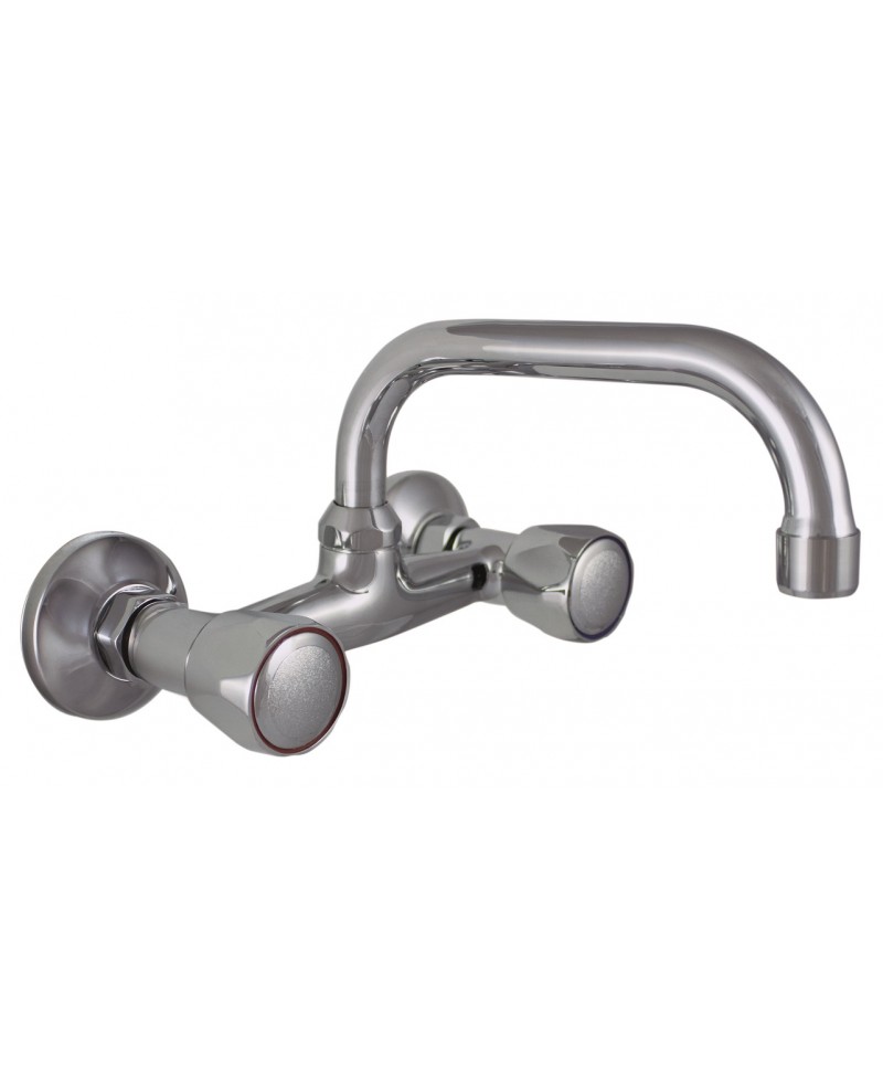 Bateria "classic" para fregadero de 14 a 17cm. - 1