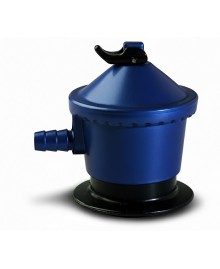 Regulador para gas butano con válvula de seguridad - 5