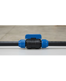 Válvula Para Tubo De Polietileno 3