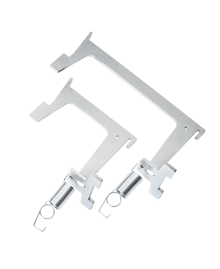 Soporte auxiliar para montaje de split de aire acondicionado - 1