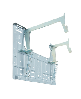 Soporte Auxiliar de Montaje para Aire Acondicionado Split - 3