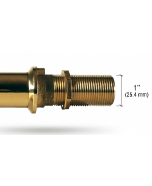 Grifo de pistón para fuentes de 1 " - 2