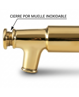 Grifo de pistón para fuentes de 1 " - 3