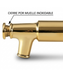 Grifo de pistón para fuentes de 1 " - 3