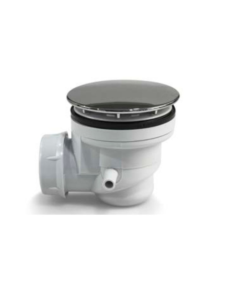 Válvula registrable para ducha de 85 mm. 1 1/2" 1