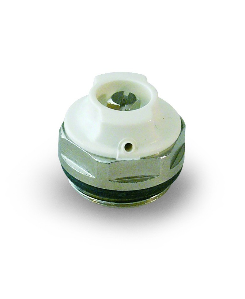Purgador para radiador de 1/2 " - 1