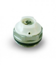 Purgador para radiador de 1/2 " - 1