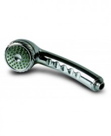 Soporte universal para ducha en abs cromado - DUKTO - Tienda online de  accesorios de fontanería.