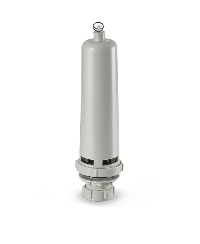 Descargador para cisterna alta de inodoro - DUKTO - Tienda online de  accesorios de fontanería.