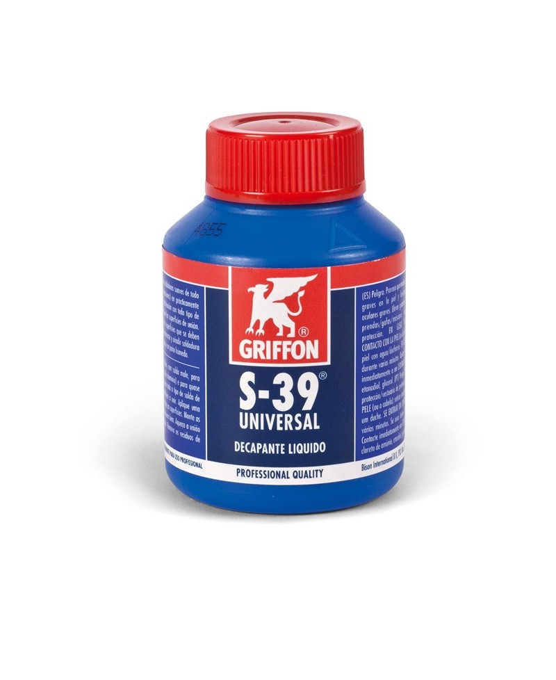 Decapante líquido S-39 de 80 ml. - 1