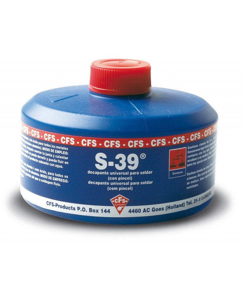 Decapante líquido S-39 de 320 ml. - 1