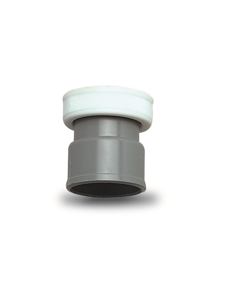 Manguito para union de sifón a pvc hembra - 1