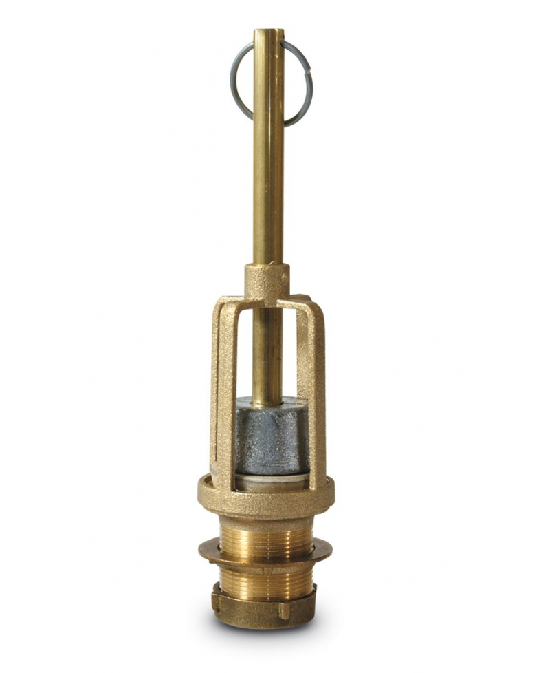 Aireador en latón dorado con rejilla inox m-24 - DUKTO - Tienda online de  accesorios de fontanería.