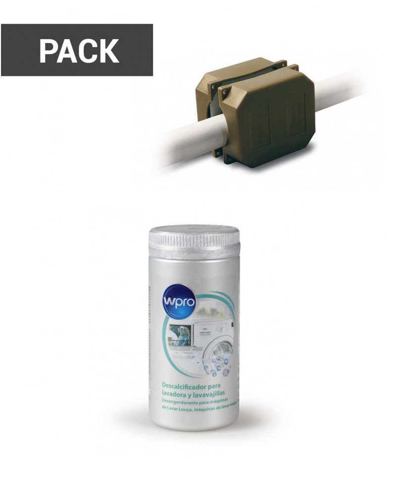 Pack antical y descalcificador - 1