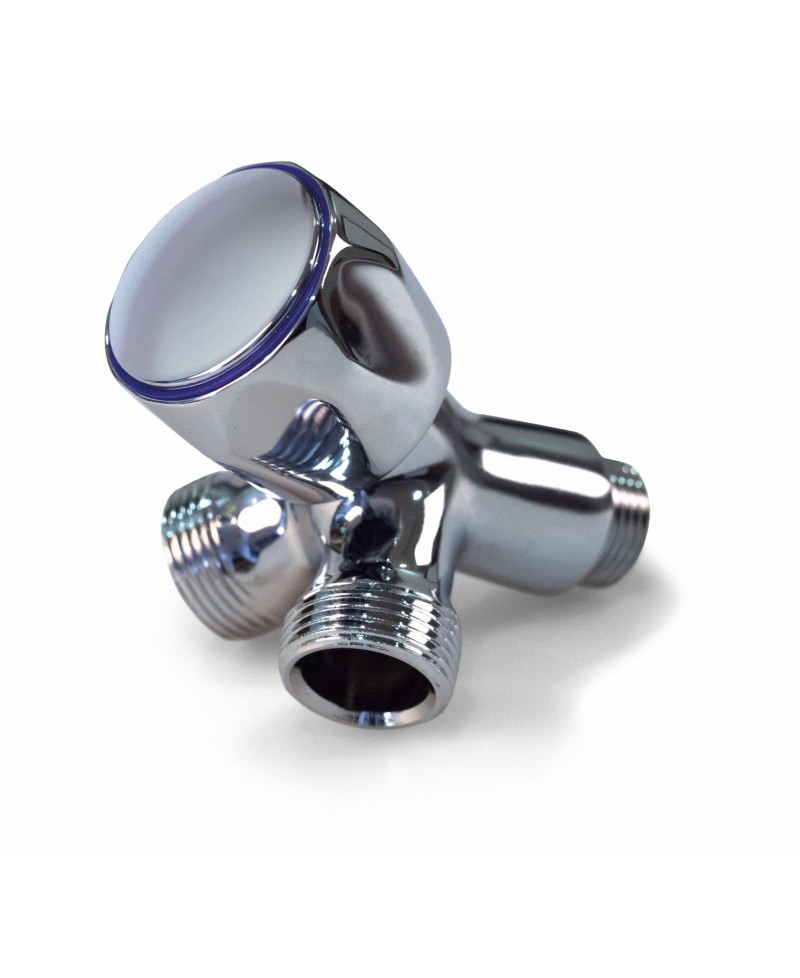 Latiguillo hembra - hembra de 13 mm. - DUKTO - Tienda online de accesorios  de fontanería.