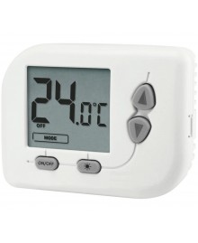 Termostáto digital de ambiente para calefacción - 1