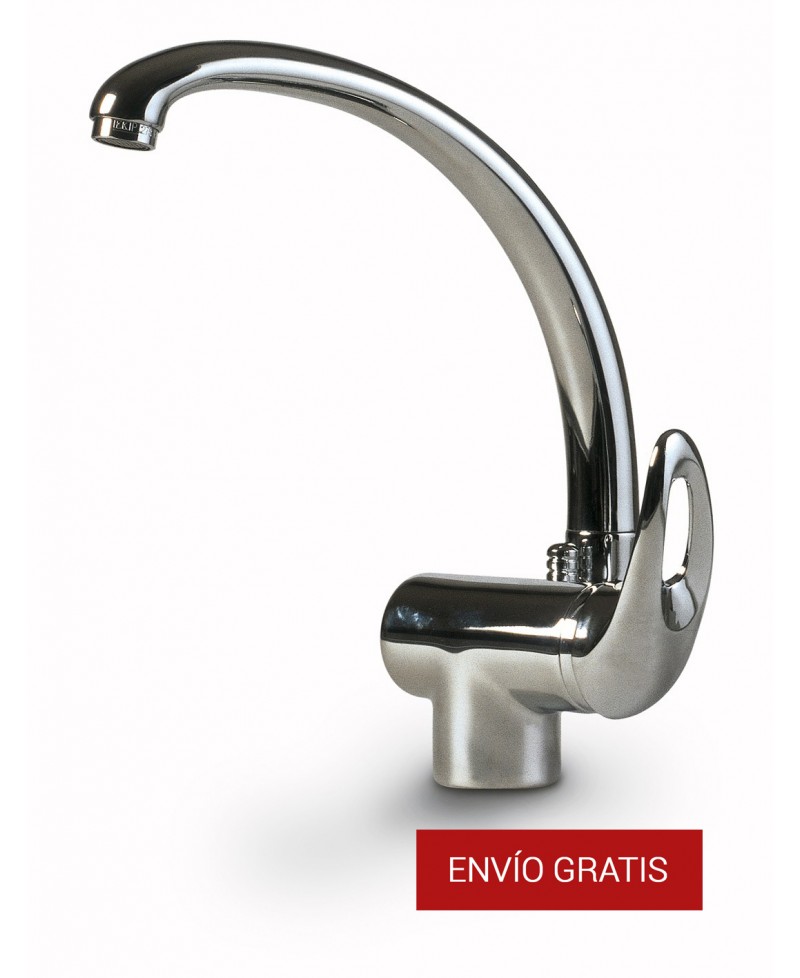 Grifo monomando abatible para fregadero - DUKTO - Tienda online de  accesorios de fontanería.
