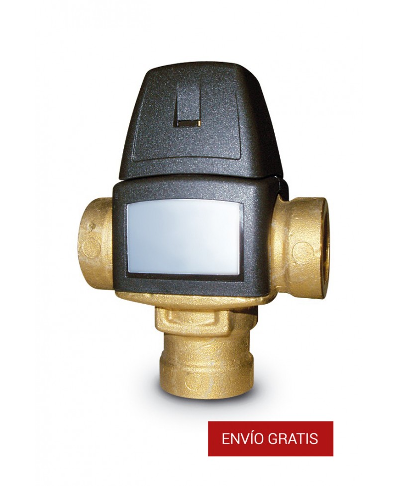 Valvula termostática de 1/2 - DUKTO - Tienda online de accesorios de  fontanería.