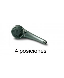 Teléfono de ducha con 4 posiciones "corfú" - 3