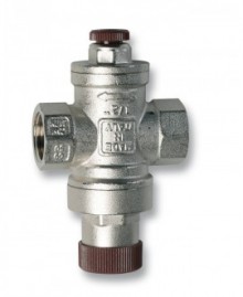 Válvula reductora de presión con toma para manómetro - 5