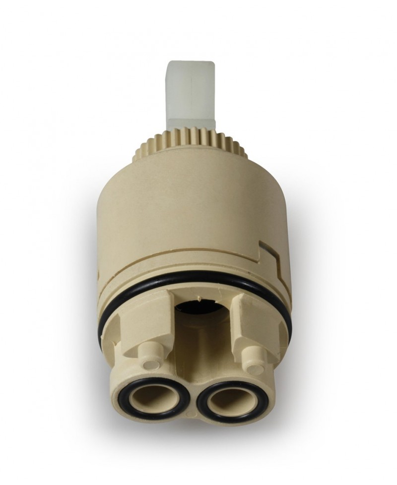 Cartucho cerámico de salida libre para grifo monomando - 7